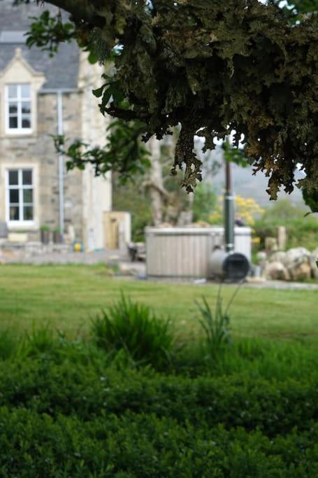 Stylish Scottish Manor, Coillemore House Villa Kyle of Lochalsh Exterior photo