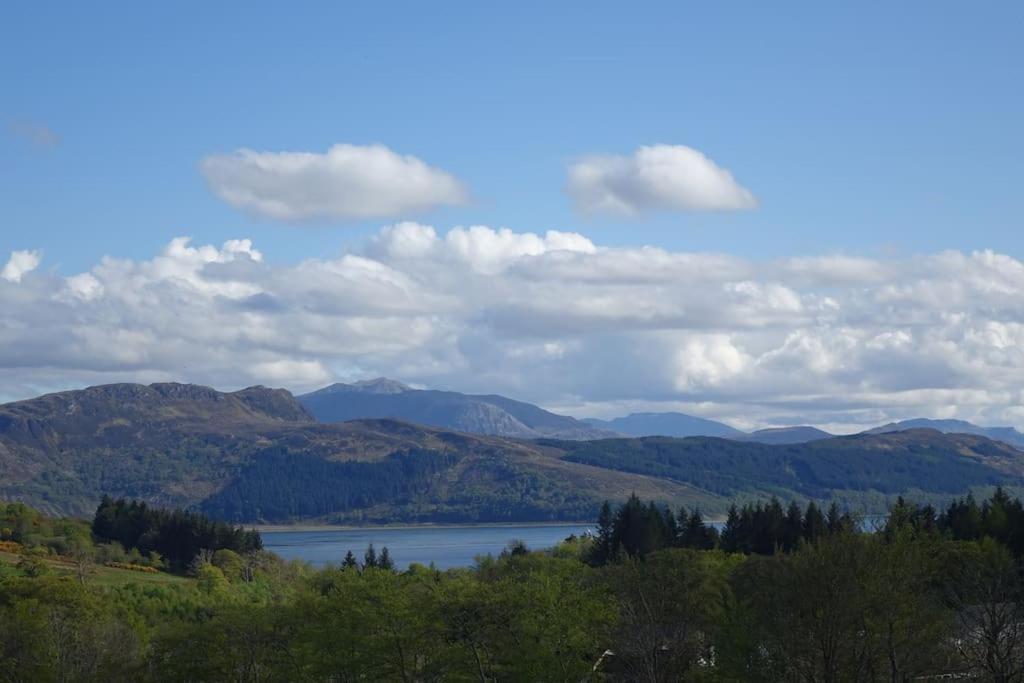 Stylish Scottish Manor, Coillemore House Villa Kyle of Lochalsh Exterior photo