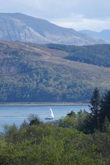 Stylish Scottish Manor, Coillemore House Villa Kyle of Lochalsh Exterior photo